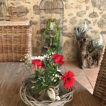 Отель Domaine De La Menie Saint-Malo-du-Bois