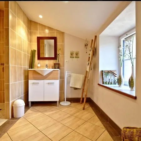 Domaine De La Menie * Saint-Malo-du-Bois