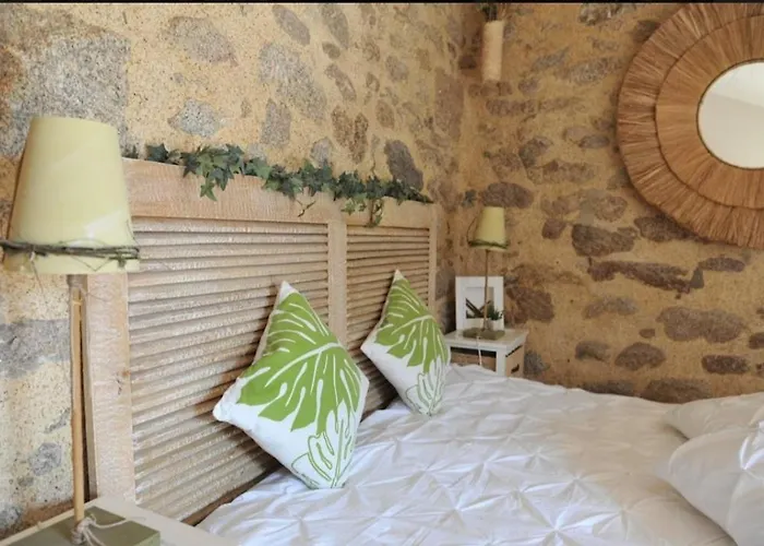 Domaine De La Menie Saint-Malo-du-Bois