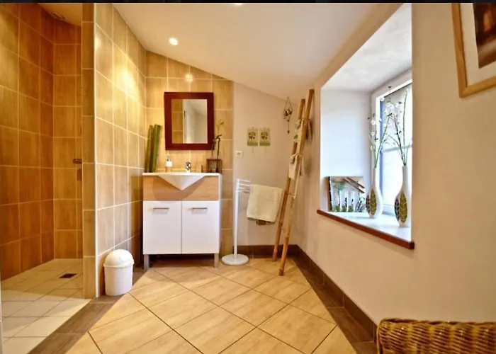 Domaine De La Menie * Saint-Malo-du-Bois