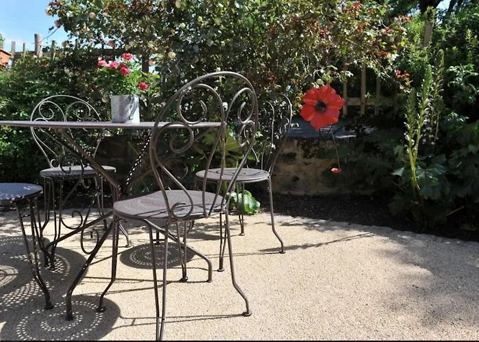 Domaine De La Menie * Saint-Malo-du-Bois